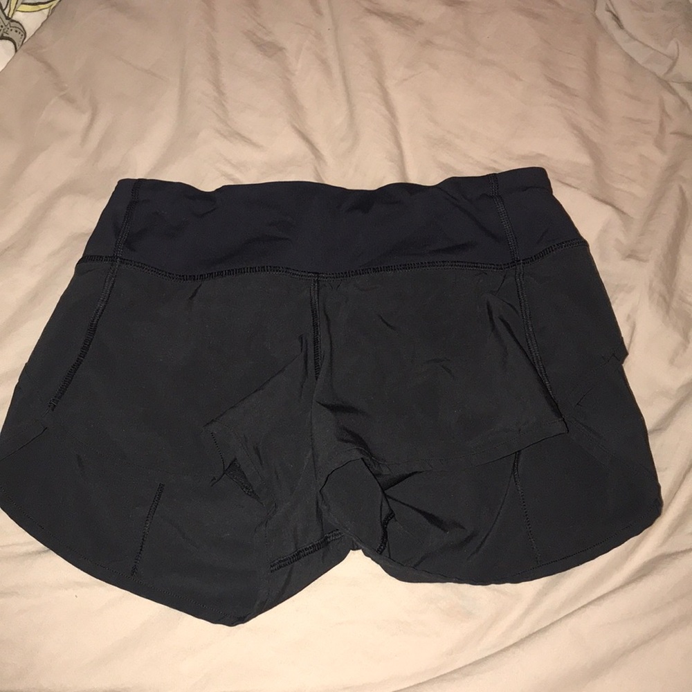 Lulu speed shorts